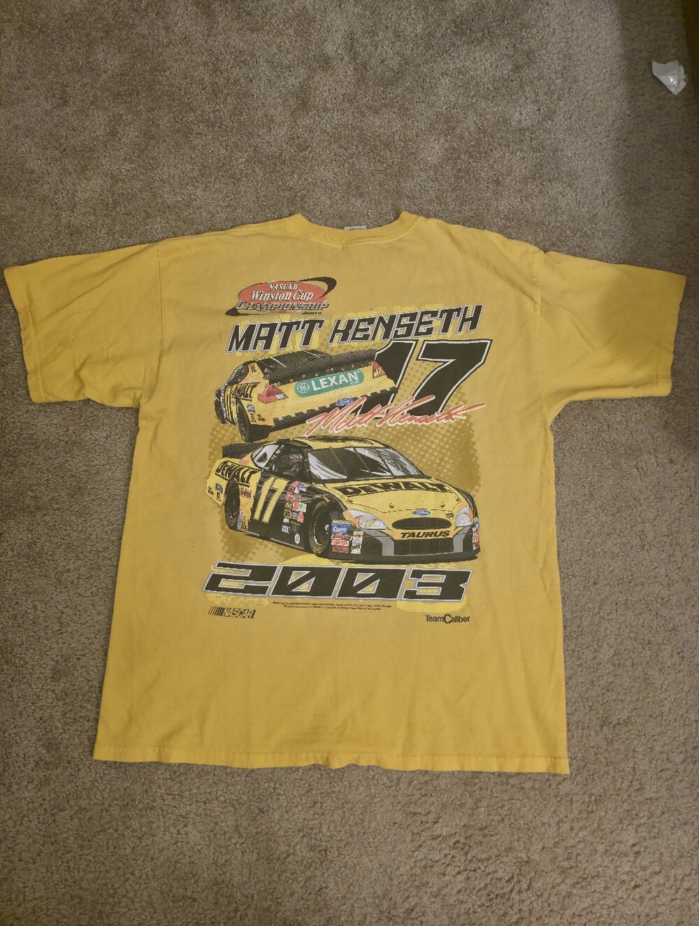Matt Kenseth